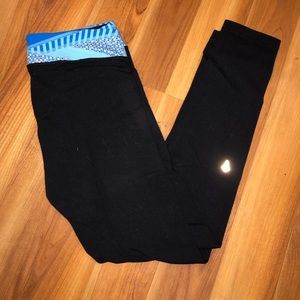 Ivivva reversible leggings size 14